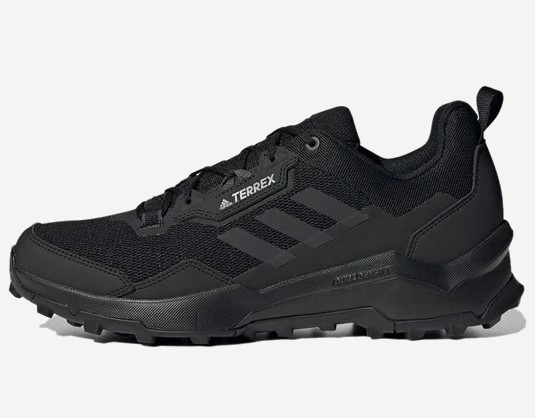 Кроссовки TERREX AX 4 (RU 41 UK 8.5 USm 9 СМ 26.3; Black)